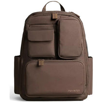 Itzy Ritzy - Belong Utility Backpack, Mocha Image 1