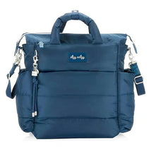 Itzy Ritzy - Dream Convertible Sapphire Starlight Diaper Bag Image 1