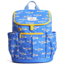 Itzy Ritzy Itzy Explorer Big Kids Backpack, Jetsetter Image 1