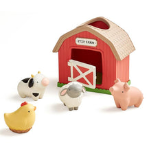 Itzy Ritzy - Spill And Fill Activity Toy Farm Friends Image 1
