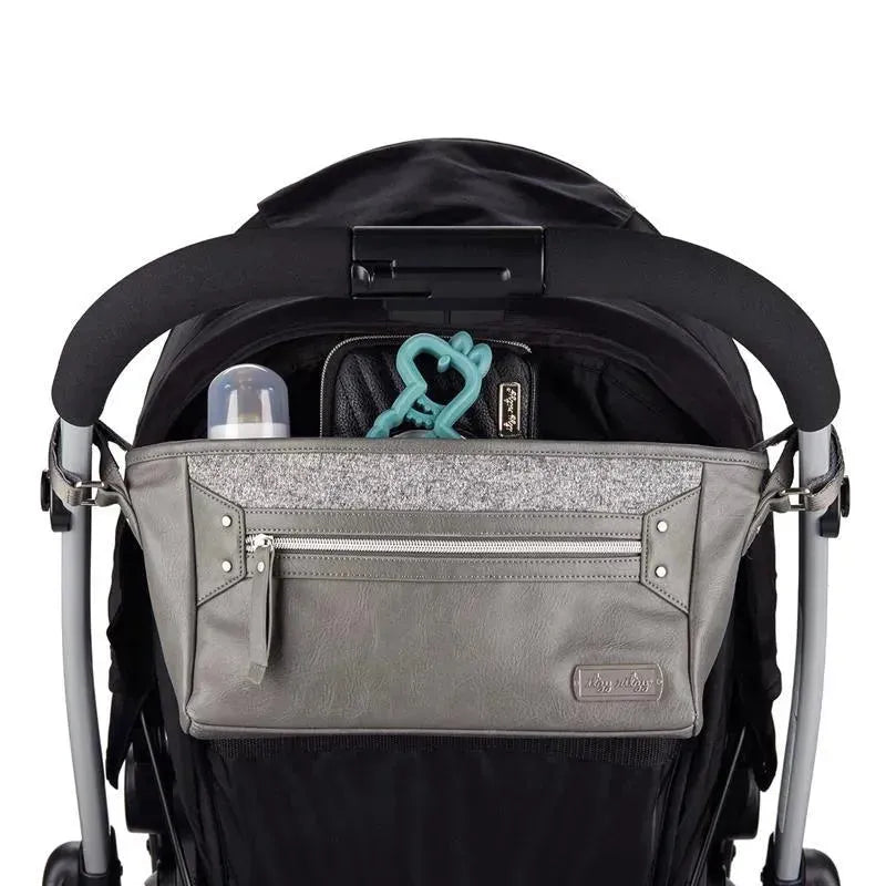 uppababy stroller caddy Itzy Ritzy