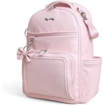 Itzy Ritzy - Teddy Roses Boss Plus Backpack Diaper Bag, Ribbons & Bows Image 1