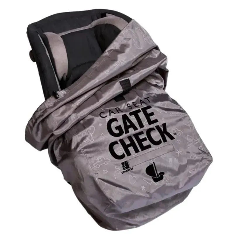 travel bag for stroller and car seat J.L Childress- Deluxe Gate Check Travel Bag for Car Seats