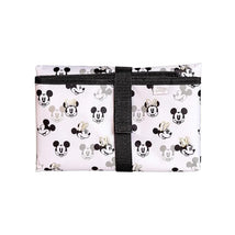 J.L Childress - Full Body Changing Pad, Mickey Minnie Ivory Image 1