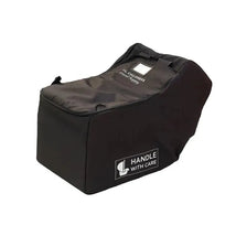 J.L. Childress - Premier Infant Car Seat Travel Bag, Padded - Black Image 1