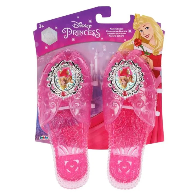 princess dress up shoes Jakks