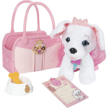 Jakks - Disney Princess Style Collection My Trendy Puppy & Tote Image 1