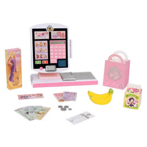 Jakks Disney Princess Stylin' Self Check Out Cash Register Image 1