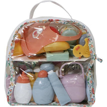JC Toys Berenguer Boutique Baby Doll Nursery 20-Piece Accessory Bag Image 1