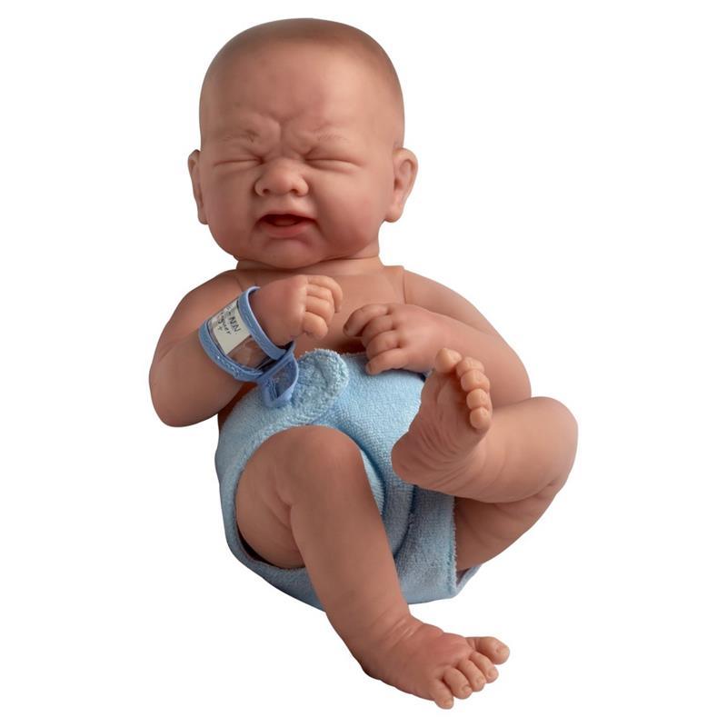 Hot Sale Newborn 16 Inch Baby Doll Toys Full Body Silicone