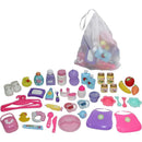 JC Toys - Nursery 45 Piece Accessory Bag for Keeps Playtime, Ages 2+ Image 5