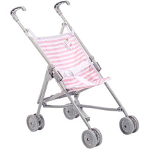 JC Toys Single Umbrella Stroller Pink 2+ Image 1
