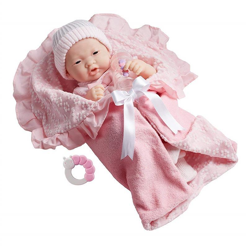 Best Gift Newborn Baby Doll Toys Vinyl Soft Reborn Baby Doll 14