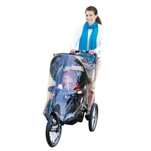 Jeep - Jogging Stroller Weather Shield Image 1