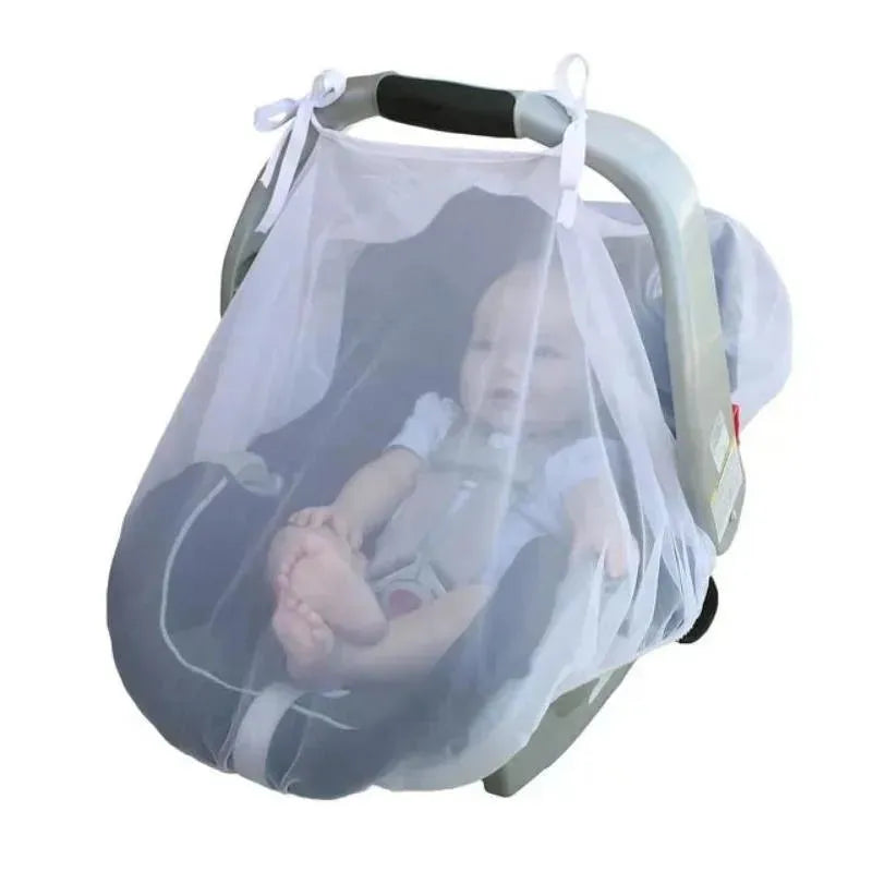 Jolly Jumper Infant Car Seat Net