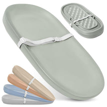 Jool Baby - Premium Changing Pad, Sage Image 1