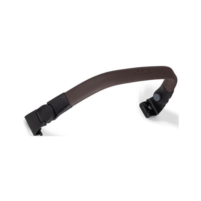 joolz aer plus bumper bar Aer2 Foldable Bumper Bar Carbon Mid Brown