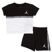 Jordan - Kids Jumpman Blocked Taping Black Image 1