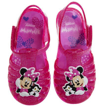 Josmo Disney Minnie Mouse Girls Jelly Sandals Image 1