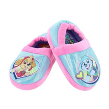 Josmo - Dual Sizes Grils Paw Patrol Slippers, Blue/Pink Image 1