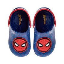 Josmo Kids Spiderman Clog Sandal Waterproof Slip-On Image 1