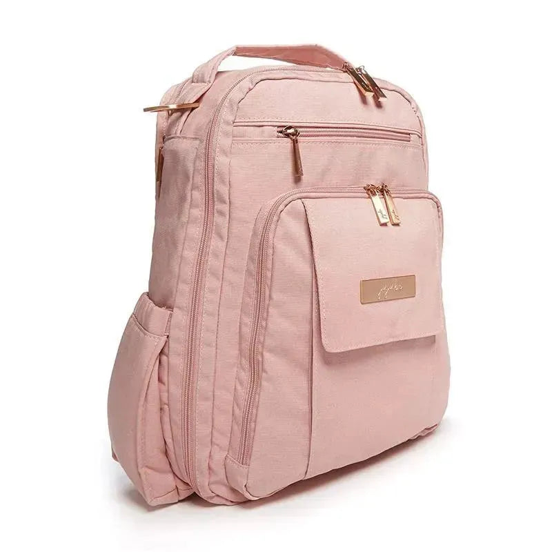 bebe mini backpack blush Jujube Chromatics Be Right Back Diaper Bag - Blush