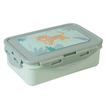 Kalencom - Lunch Box, Jungle Cheetahs (Large) Image 1