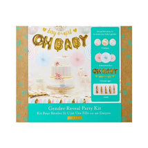 Kate & Milo Gender Reveal Party Kit Image 1