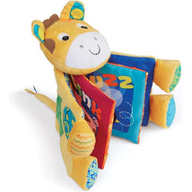 Kidoozie - Farm Friends Crinkle Book Image 1