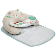 Ingenuity - Cozy Prop 4-in-1 Sit Up & Prop Activity Mat, Nate Image 1