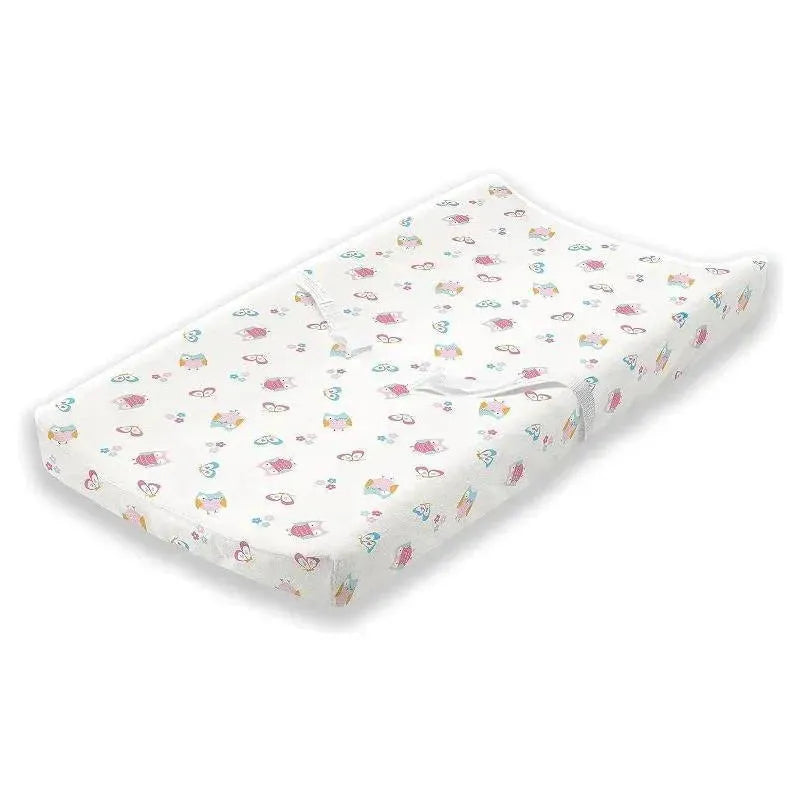 summer infant pad Kids II - Summer Infant Soft Muslin Changing Pad Cover, Owls Butterflies