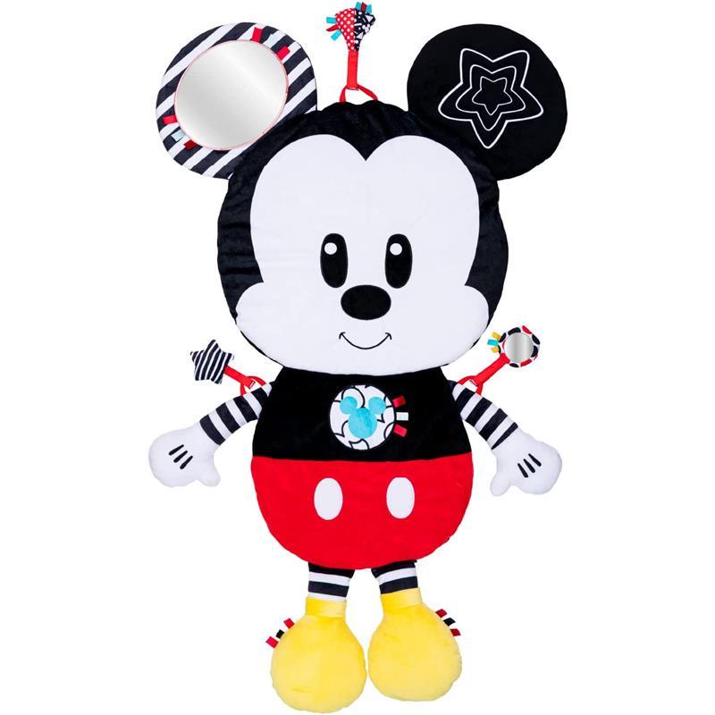 Kids Preferred - Disney Black & White Mickey Mouse Playmat