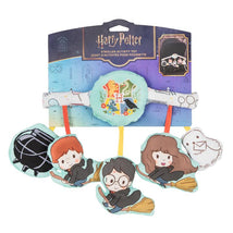 KIDS PREFERRED - Harry Potter Activity Deluxe Soft Book with Crinkle, Squeak Image 1