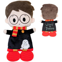 Kids Preferred Harry Potter Security Blanket Lovey Teether Toys Image 1
