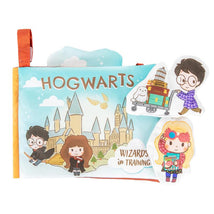 KIDS PREFERRED - Harry Potter Soft Book with Toy, Teether and Crinkle Image 1
