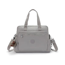 Kipling - Alanna Baby Diaper Bag, Cloudy Grey Image 1