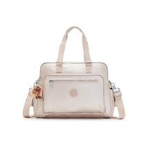 Kipling Alanna Baby Bag - Quartz Metallic Image 1