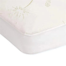 Kolcraft - Sealy Healthy Grow Plush Crib Mattress Protector Pad Image 1