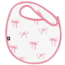 Kyte Baby Cushy Bib In Bow Image 1