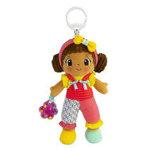 Lamaze - My Friend Jasmine™ – Developmental And Sensory Doll Toy For Babies and Kids Image 1