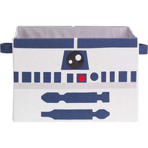 Lambs & Ivy Star Wars R2-D2 Collapsible Storage Bin Image 1