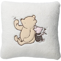 Lambs & Ivy Disney Storytime Pooh Decorative Pillow Image 1