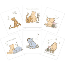 Lambs & Ivy Disney Storytime Pooh Unframed Wall Art Image 1
