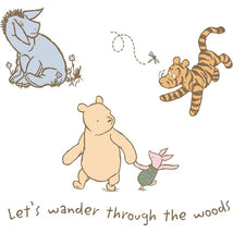 Lambs & Ivy Disney Storytime Pooh Wall Decals Image 1