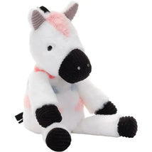 Lambs & Ivy - Jazzy Jungle Plush Zebra Image 1