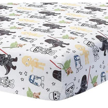 Lambs & Ivy - Star Wars Classic Sheet Image 1