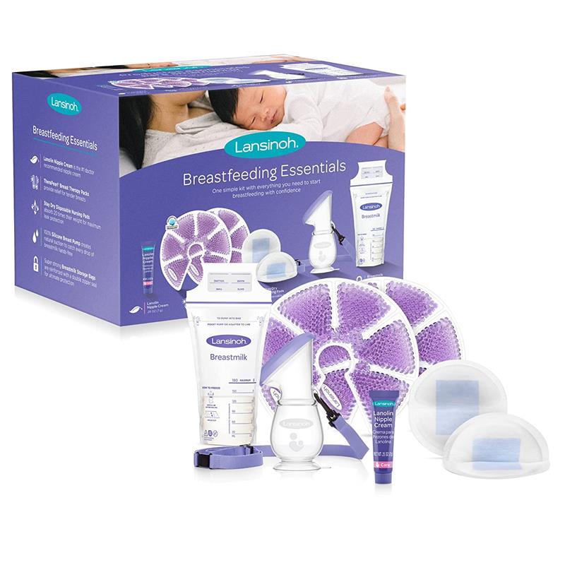 Lansinoh - Breastfeeding Essentials for Nursing Moms