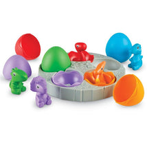 Learning Resources - Babysaurs Sorting Set Image 1