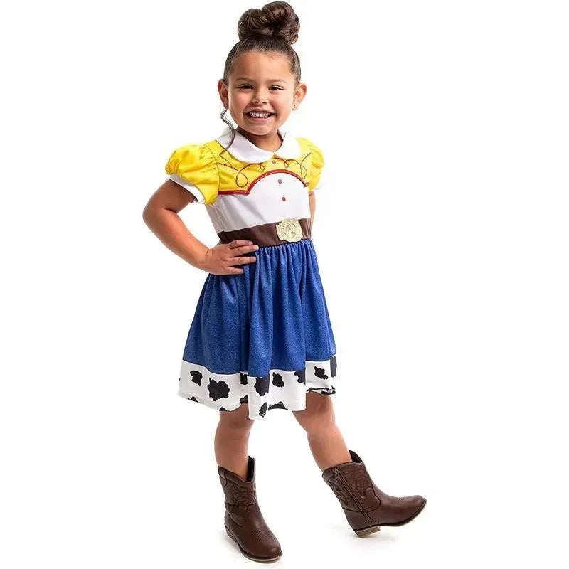 Little Adventures Cowgirl Dress Large (5-7 yrs.) Little Adventures Cowgirl Dress Large (5-7 yrs.)