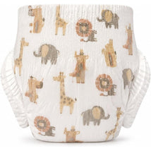 Little Me Baby Diapers Safari Soft, Absorbent & Gentle on Skin Image 1